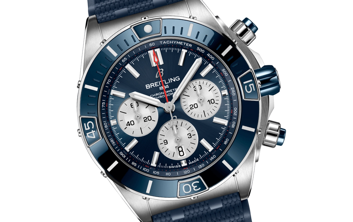 Breitling Chronomat AB0136161C1S1 WatchProject 21 Shop
